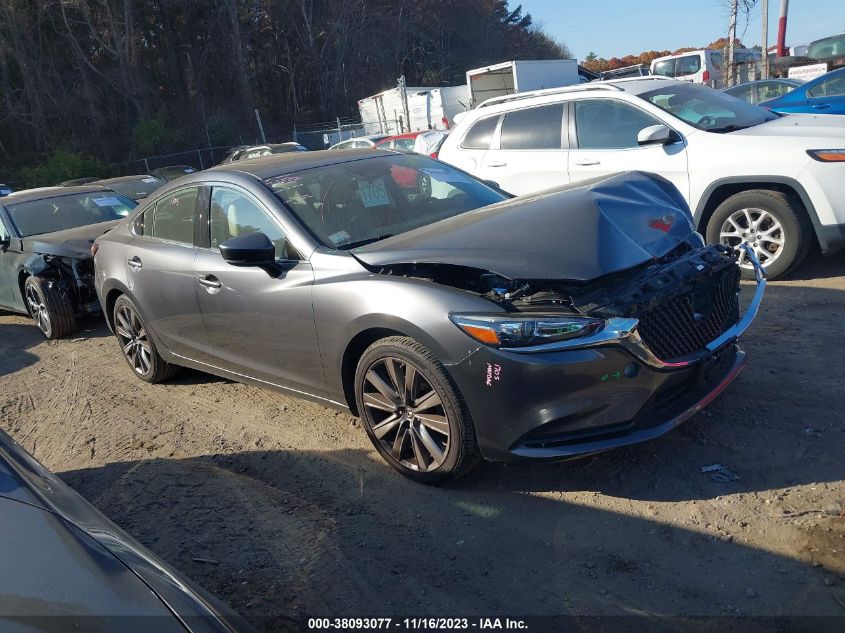 2020 MAZDA MAZDA6 TOURING