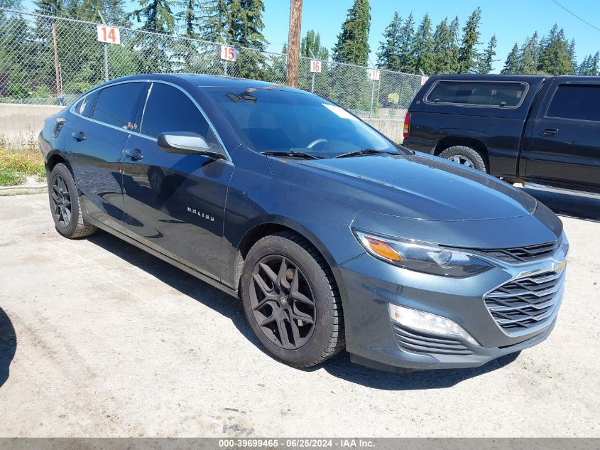 2020 CHEVROLET MALIBU FWD LT