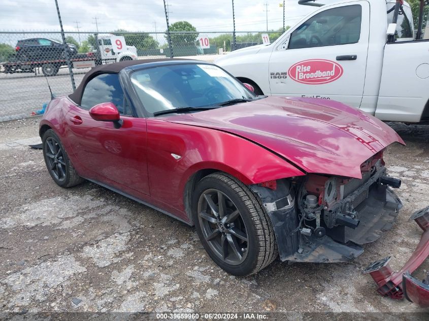 2019 MAZDA MX-5 MIATA GRAND TOURING