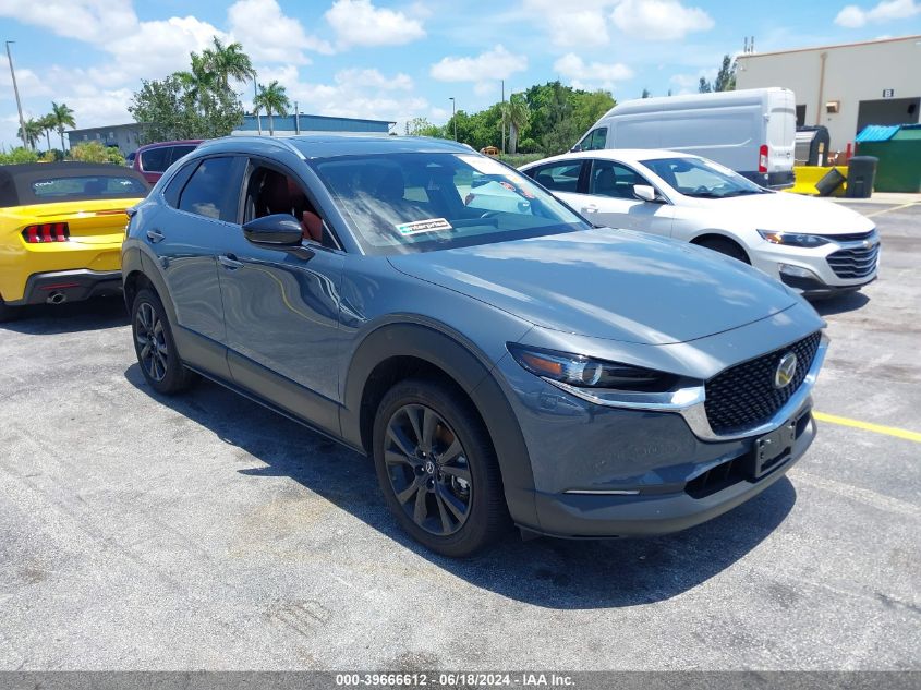 2024 MAZDA CX-30 2.5 S CARBON EDITION