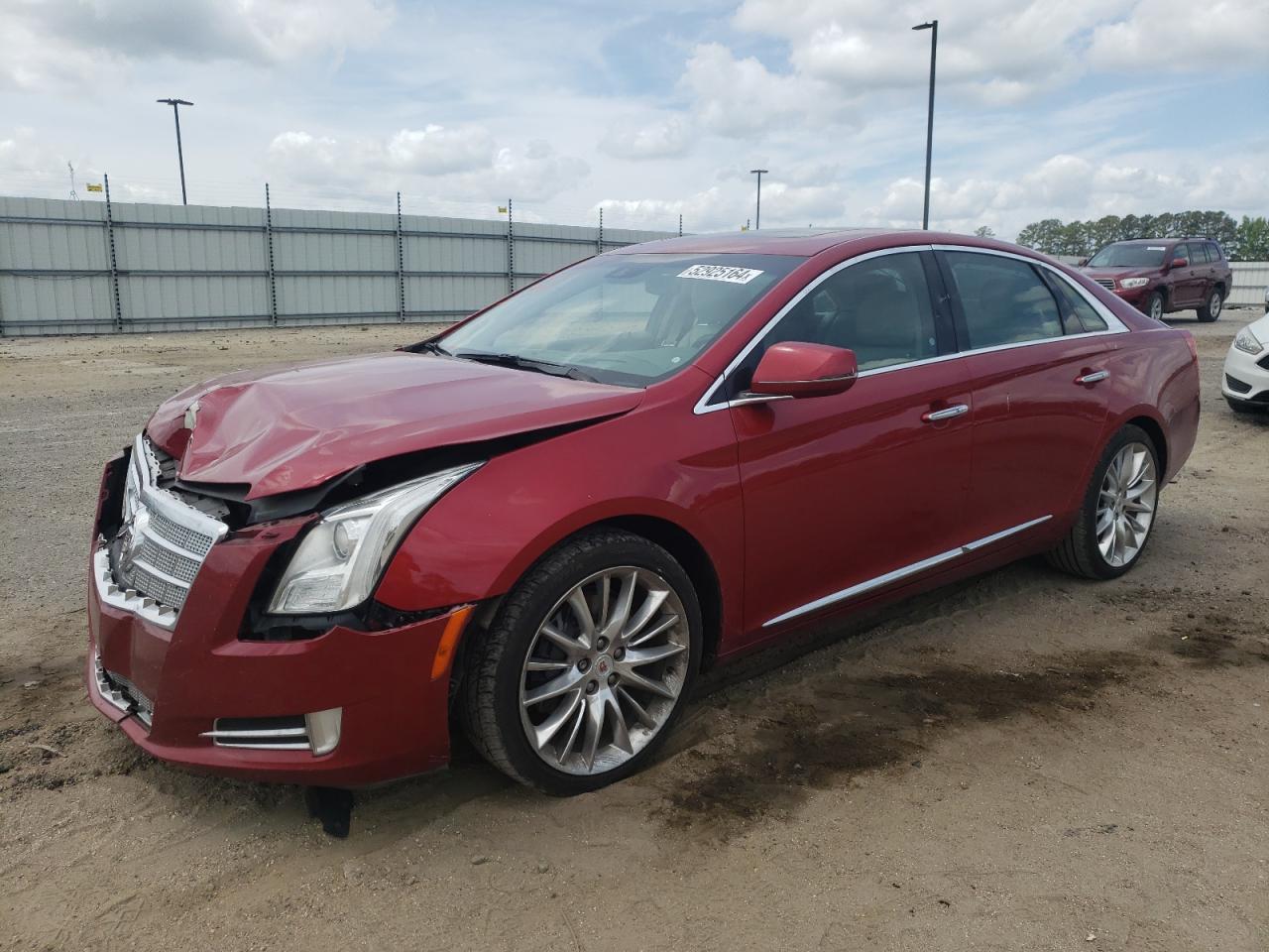 2013 CADILLAC XTS PLATINUM