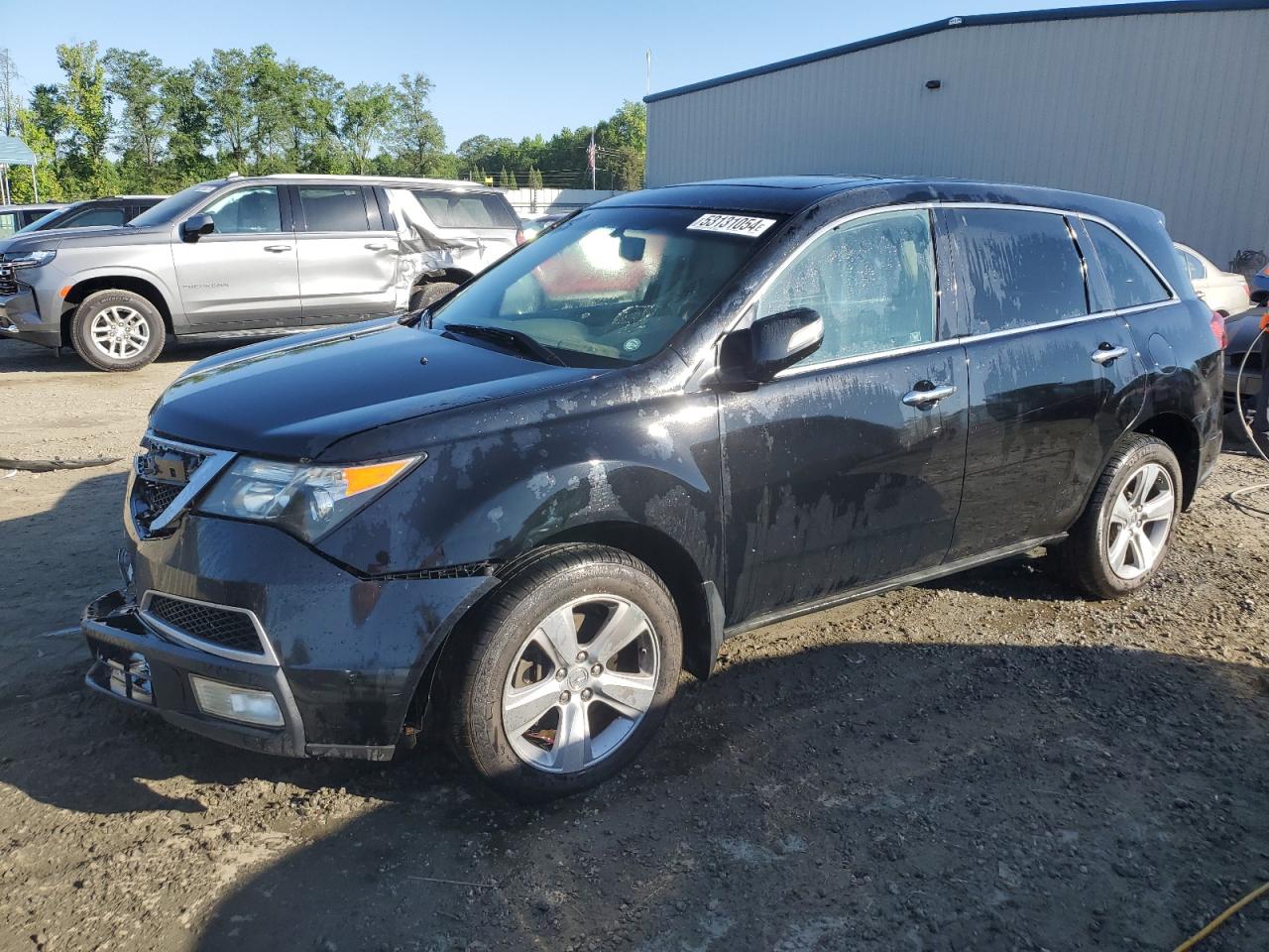 2010 ACURA MDX