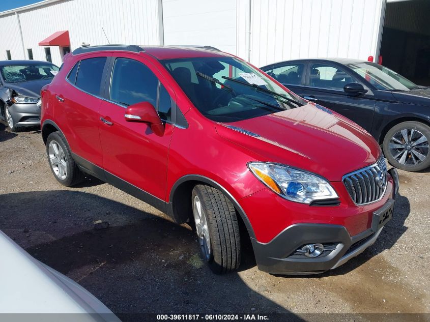 2015 BUICK ENCORE CONVENIENCE