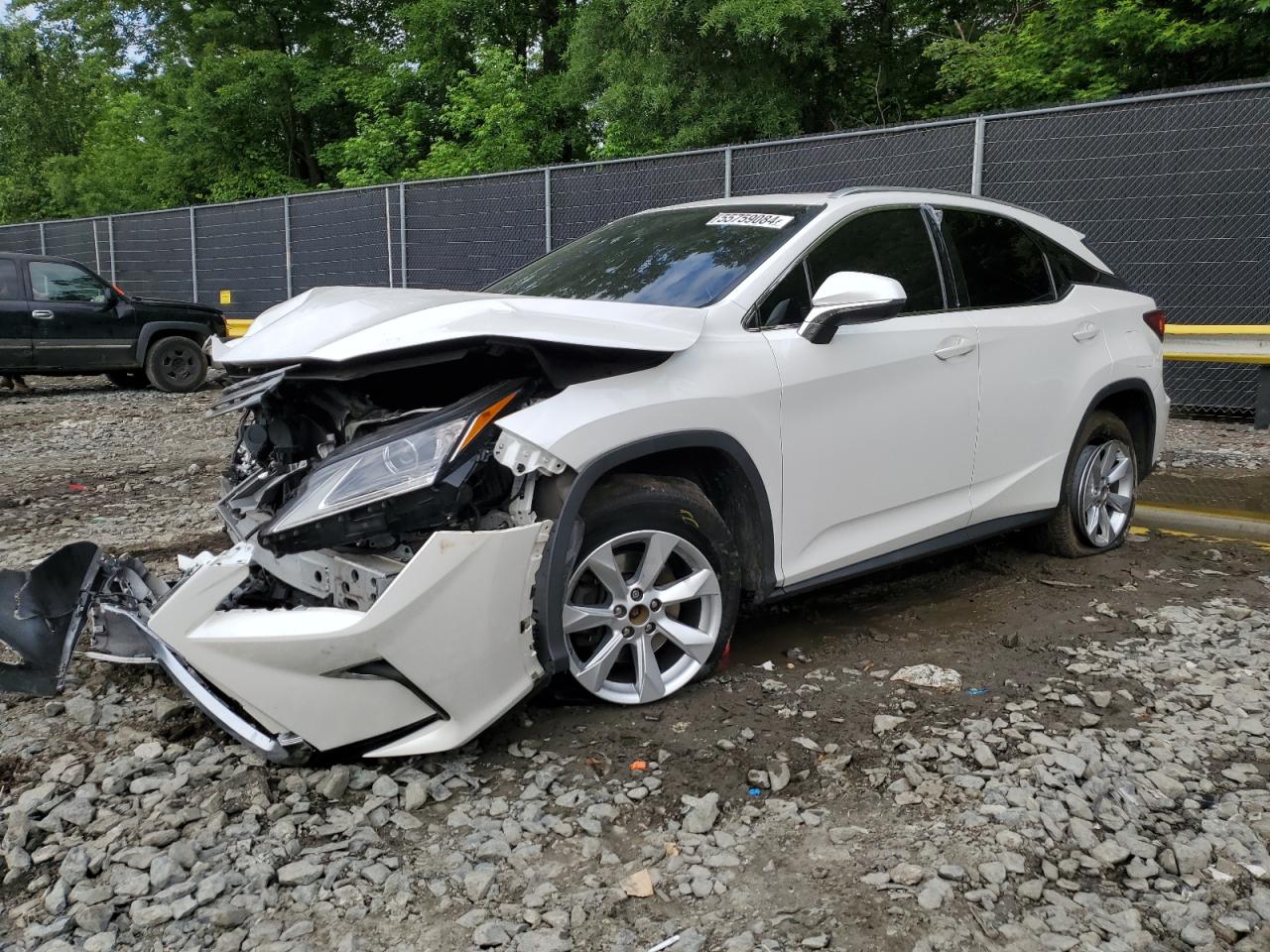 2017 LEXUS RX 350 BASE