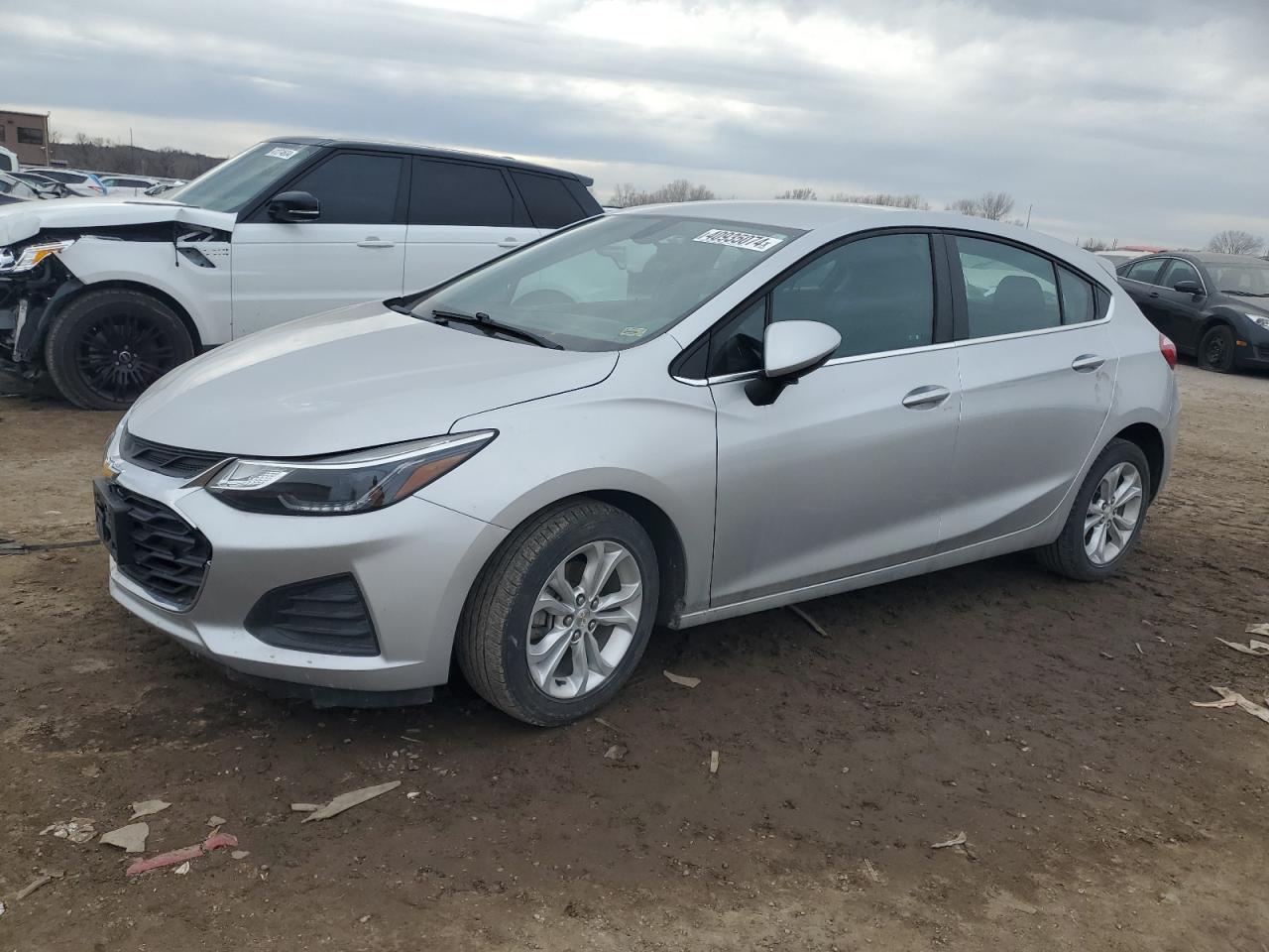 2019 CHEVROLET CRUZE LT