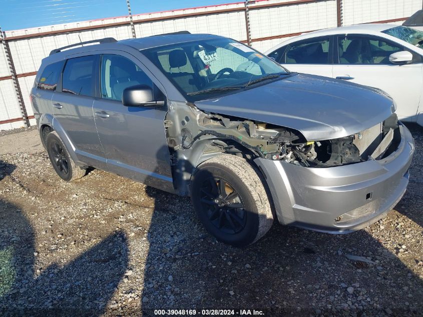 2020 DODGE JOURNEY SE VALUE