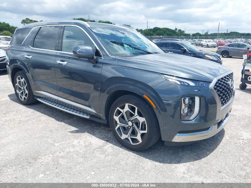 2022 HYUNDAI PALISADE CALLIGRAPHY