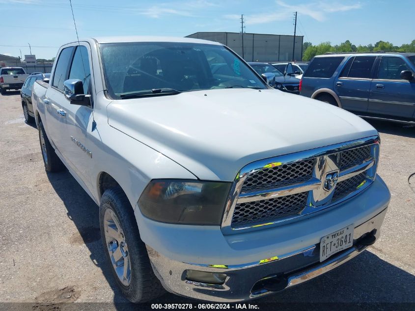 2011 RAM RAM 1500 LARAMIE