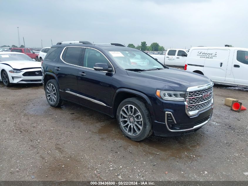 2021 GMC ACADIA FWD DENALI