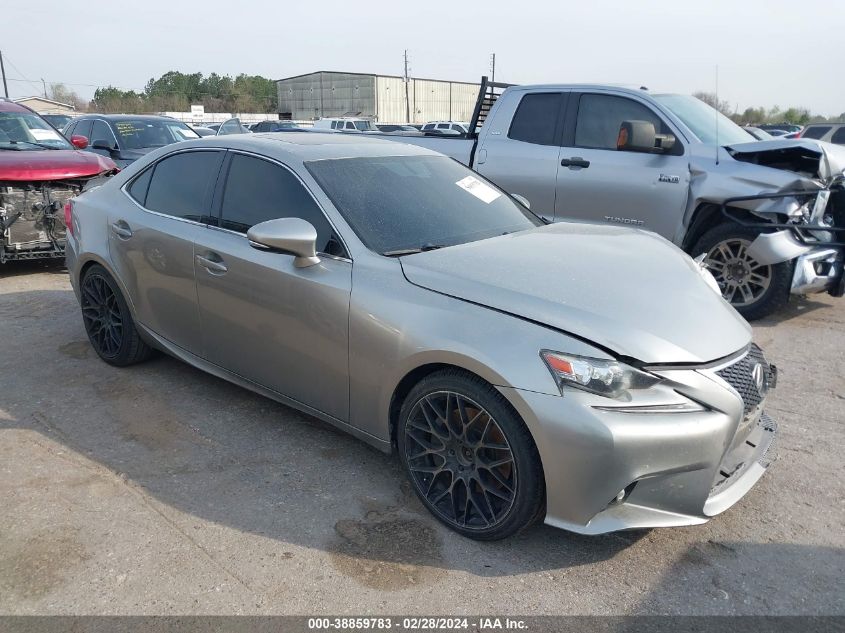 2016 LEXUS IS 300