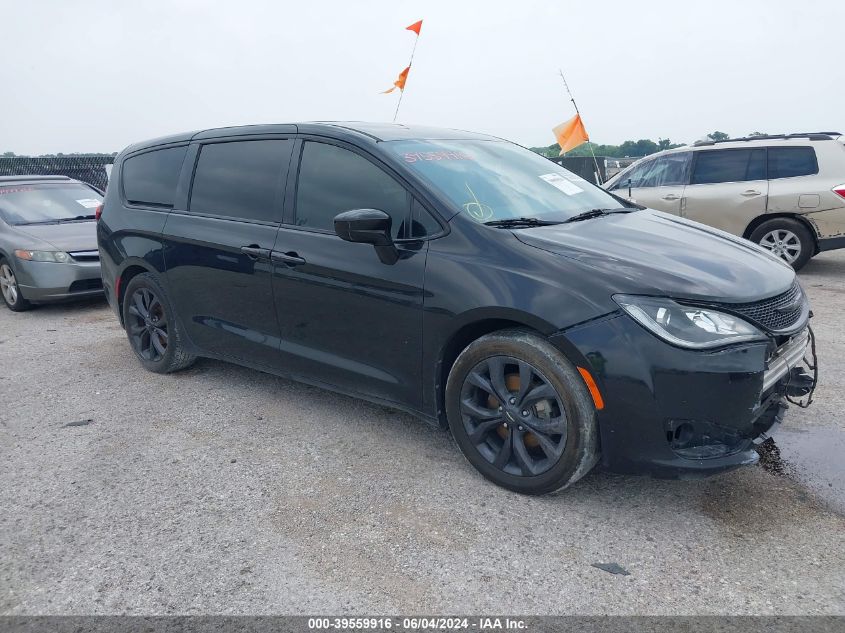 2019 CHRYSLER PACIFICA TOURING PLUS