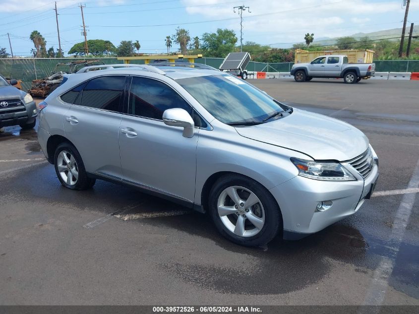 2015 LEXUS RX 350