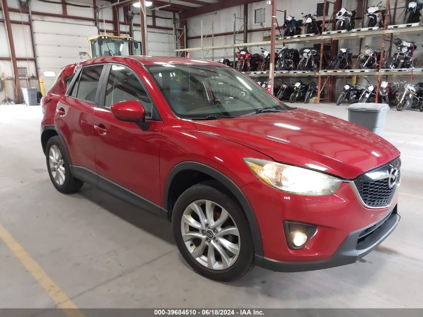 2014 MAZDA CX-5 GRAND TOURING