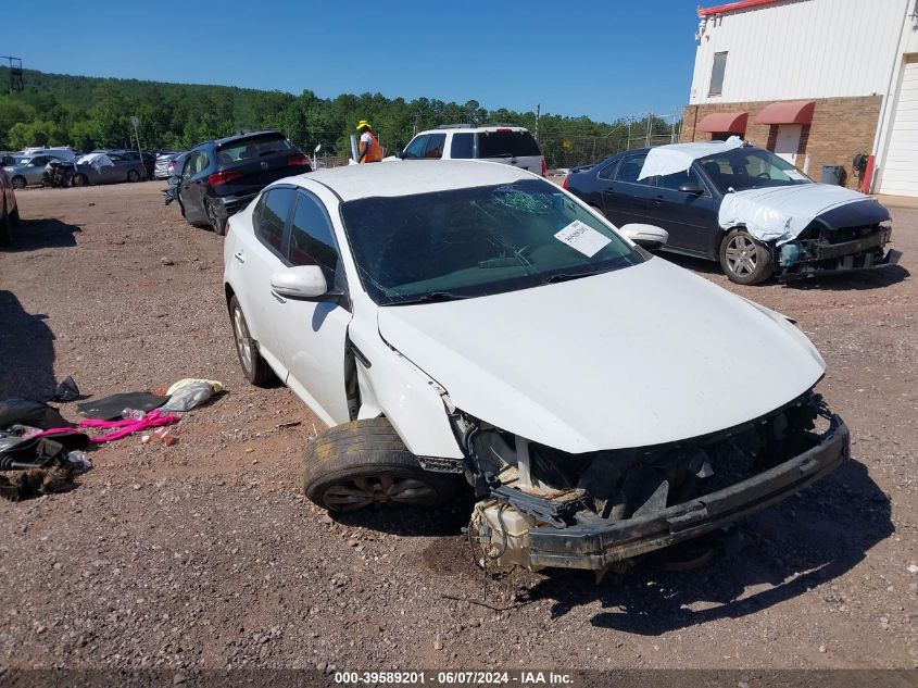 2015 KIA OPTIMA EX