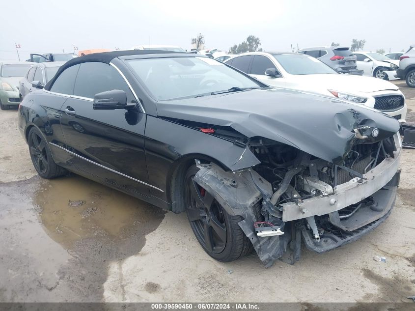 2013 MERCEDES-BENZ E 350