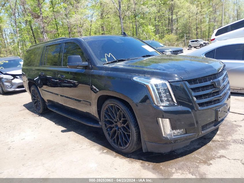 2016 CADILLAC ESCALADE ESV LUXURY COLLECTION