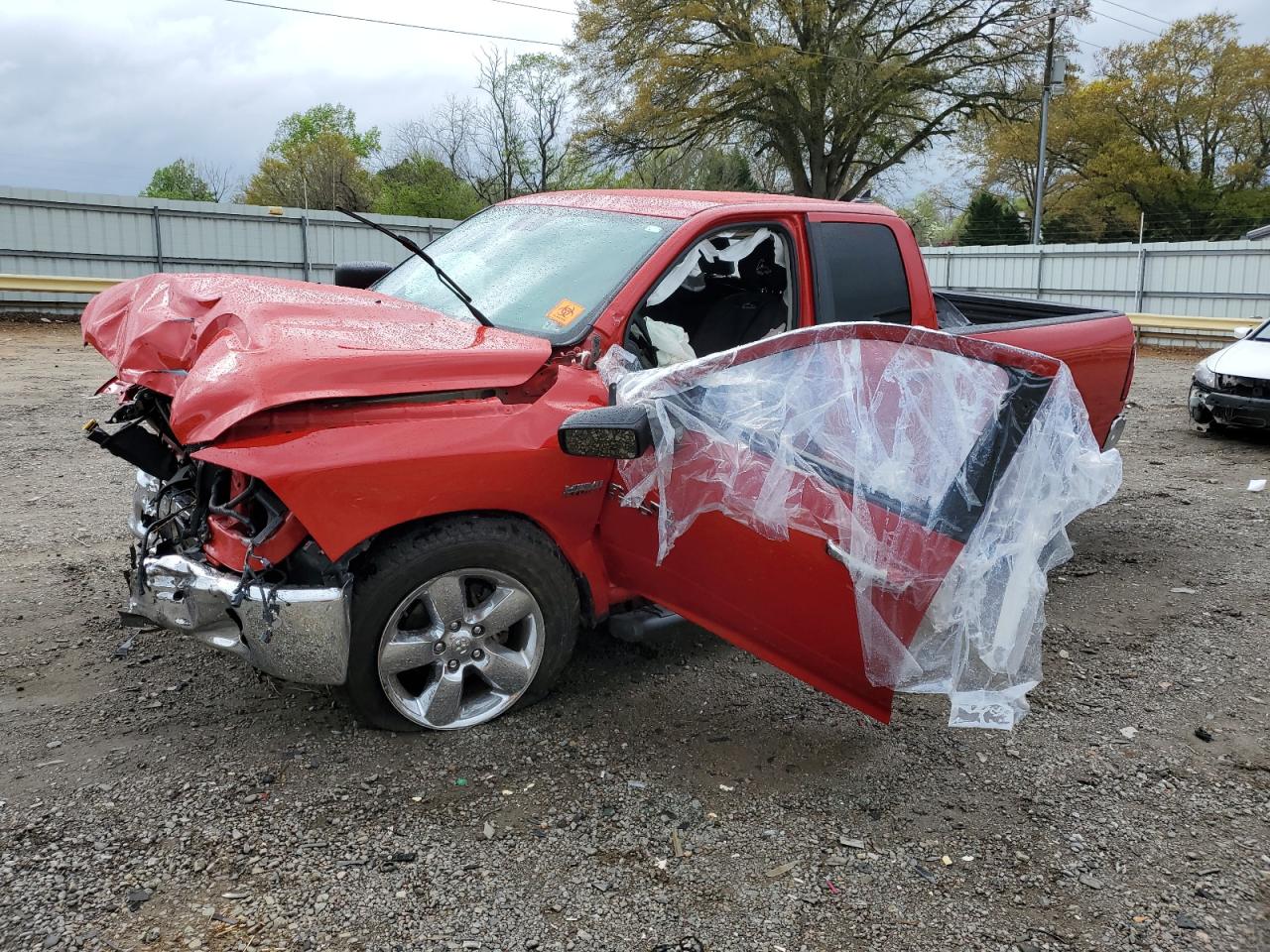 2018 RAM 1500 SLT