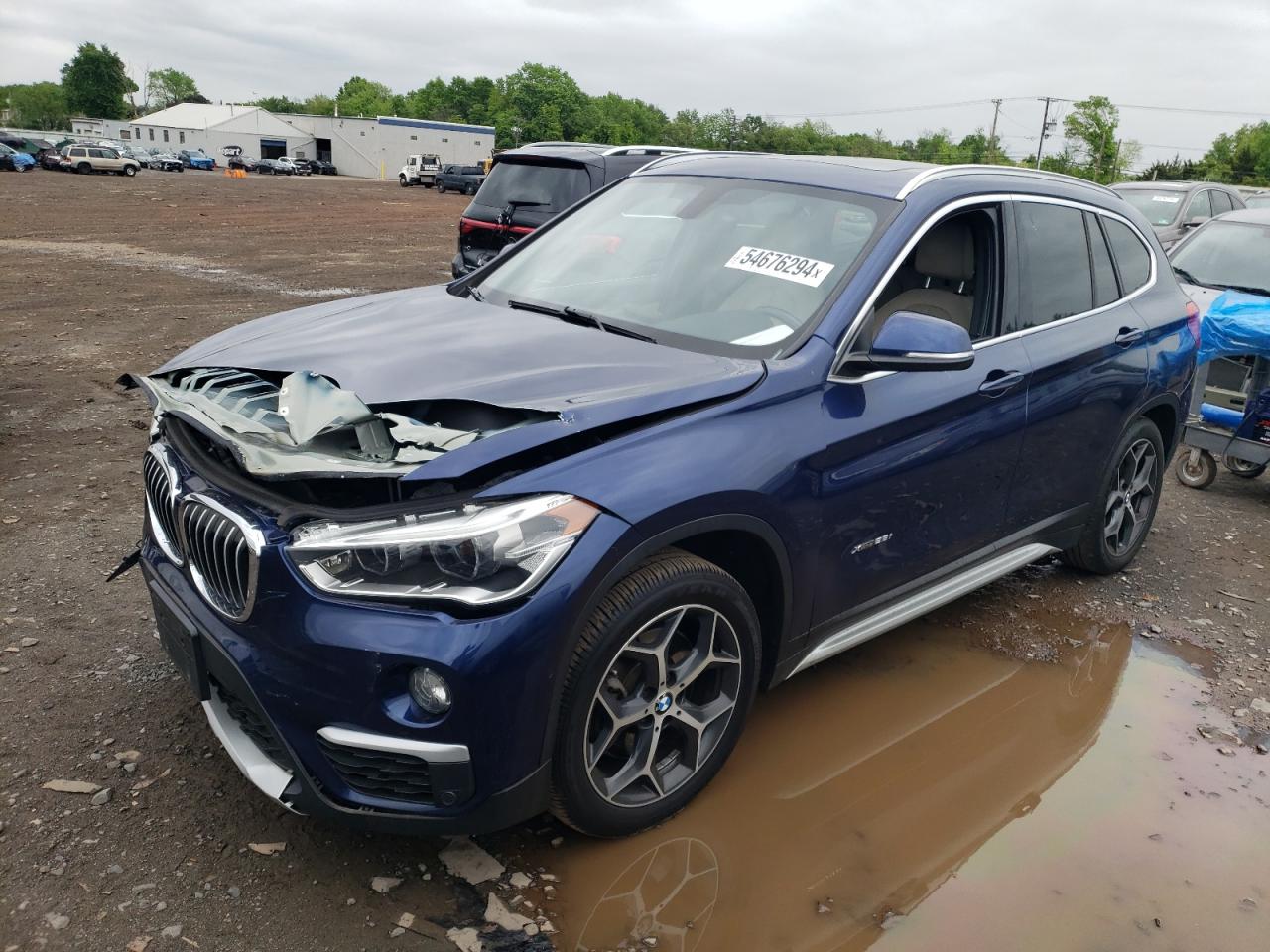 2016 BMW X1 XDRIVE28I