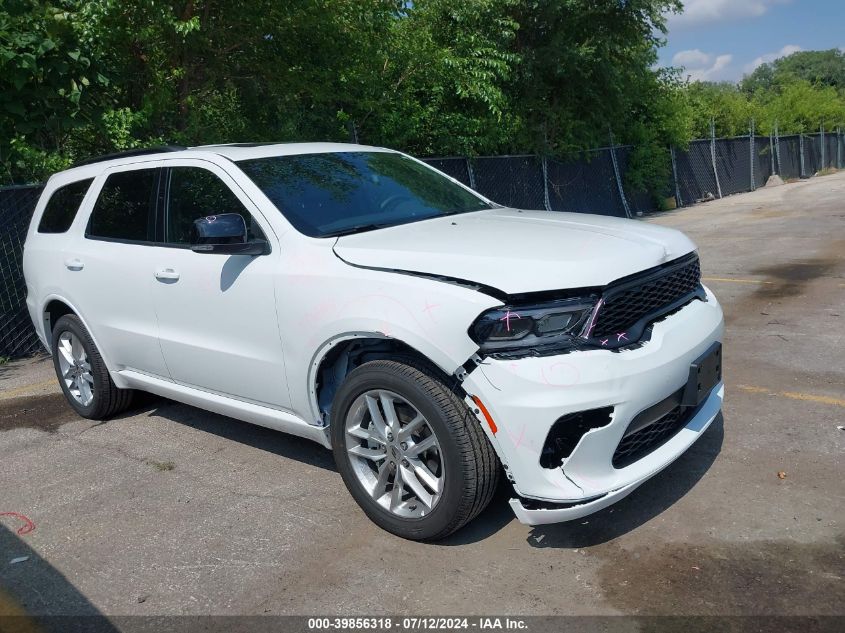 2024 DODGE DURANGO GT PLUS AWD