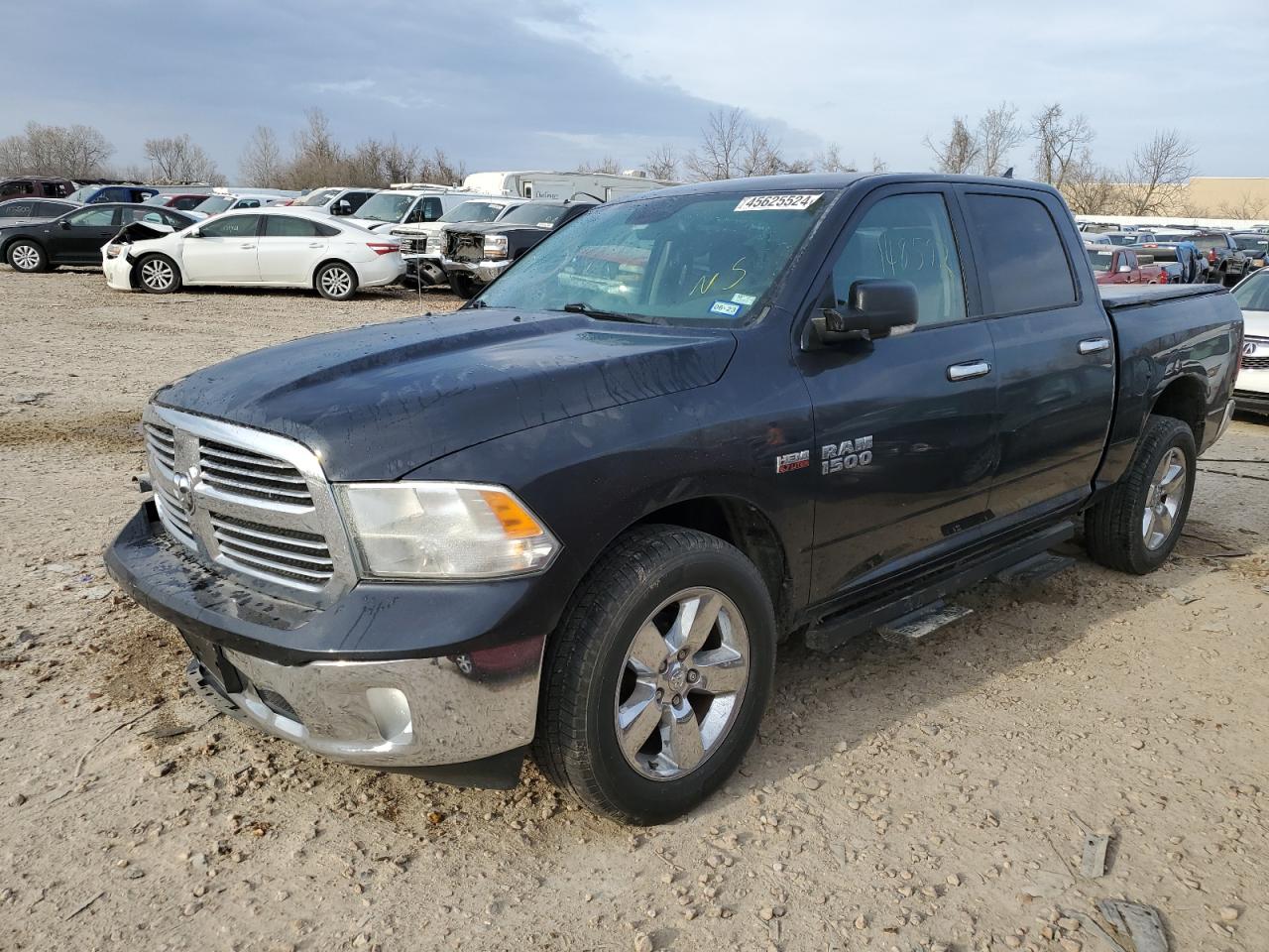 2013 RAM 1500 SLT