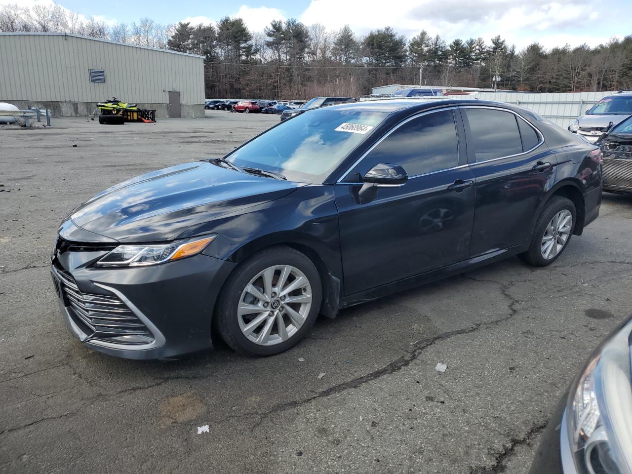 2023 TOYOTA CAMRY LE