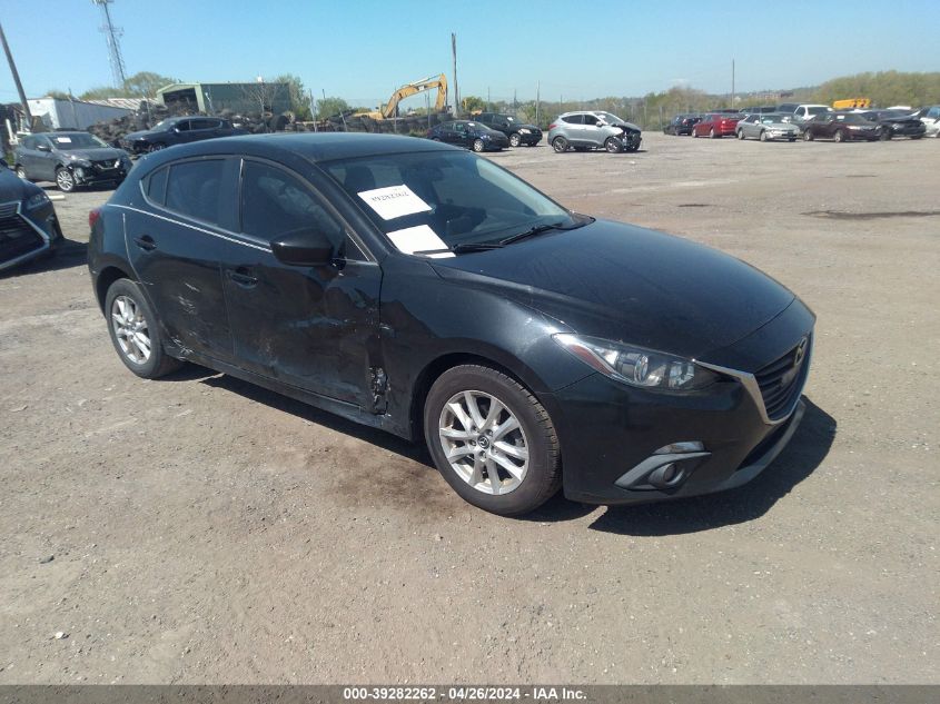 2015 MAZDA MAZDA3 I TOURING