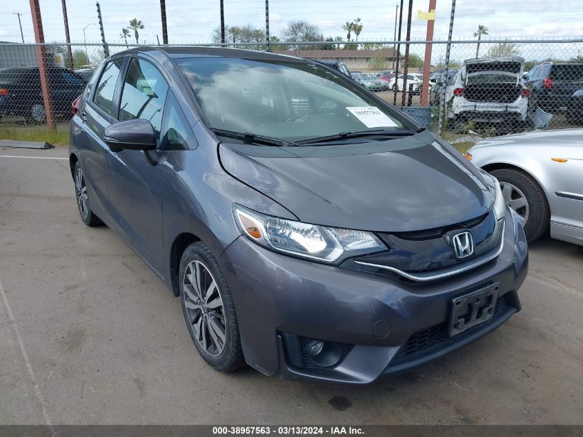 2015 HONDA FIT EX/EX-L