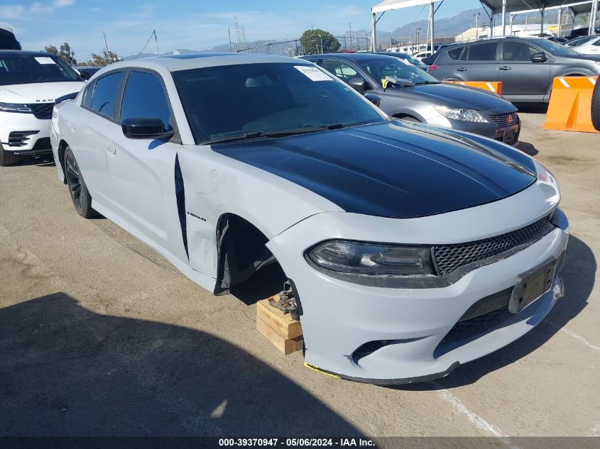 2020 DODGE CHARGER R/T RWD