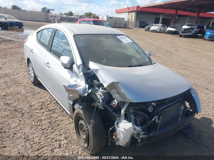 2018 NISSAN VERSA 1.6 SV