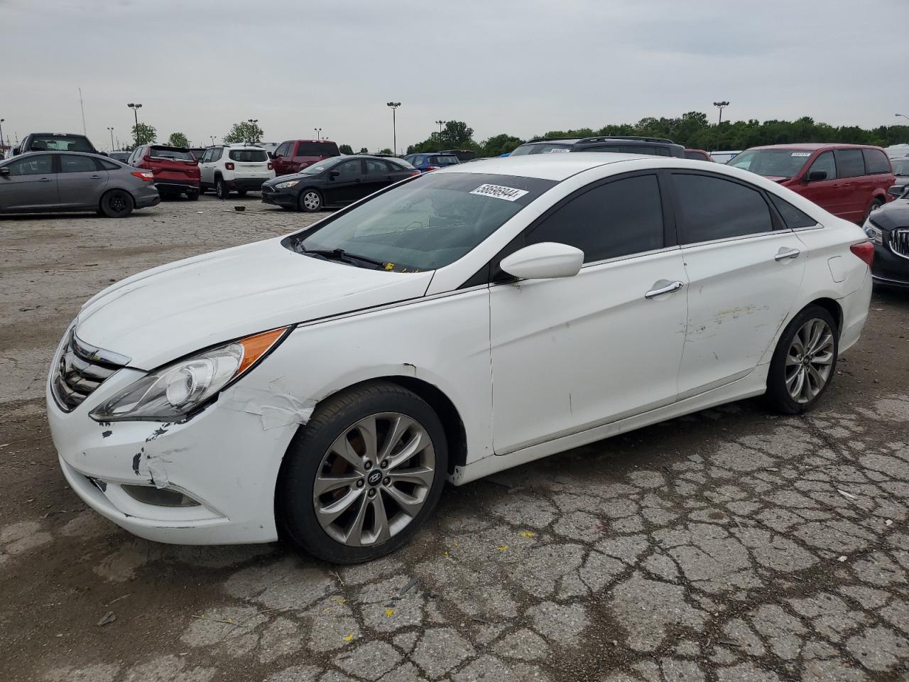 2013 HYUNDAI SONATA SE