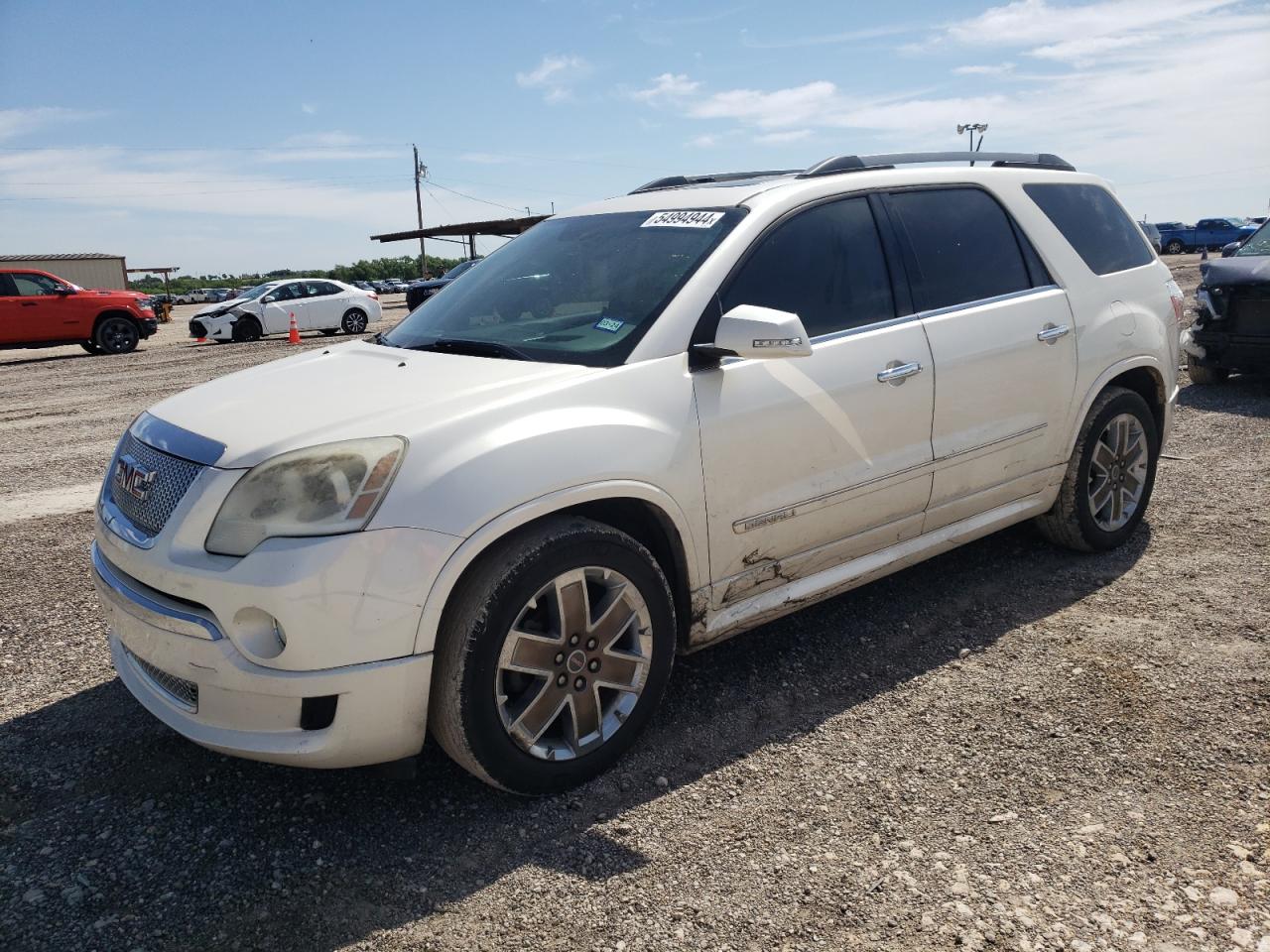 2011 GMC ACADIA DENALI