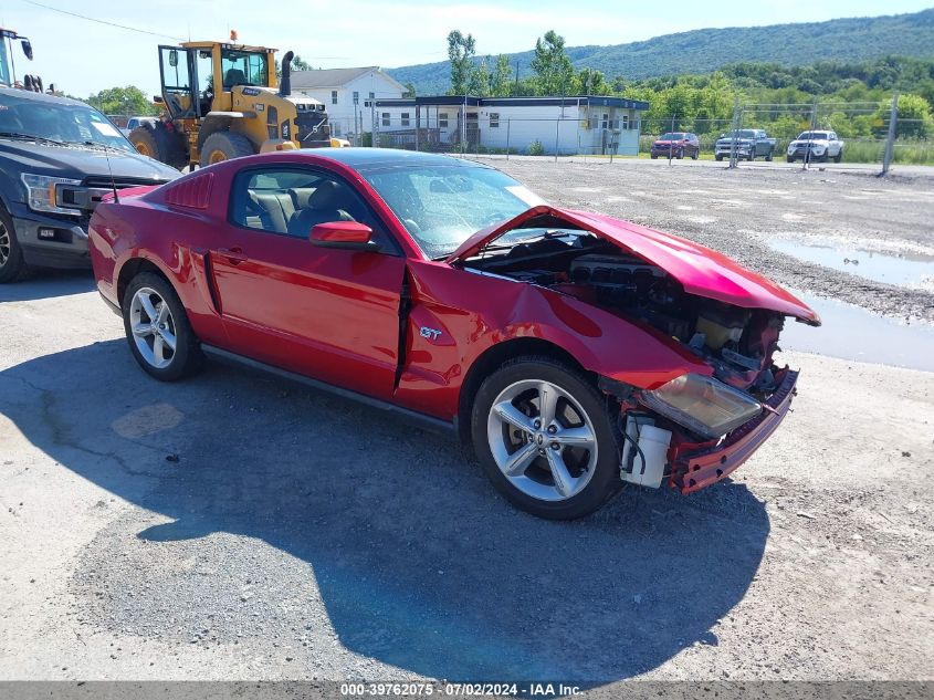 2010 FORD MUSTANG GT/GT PREMIUM