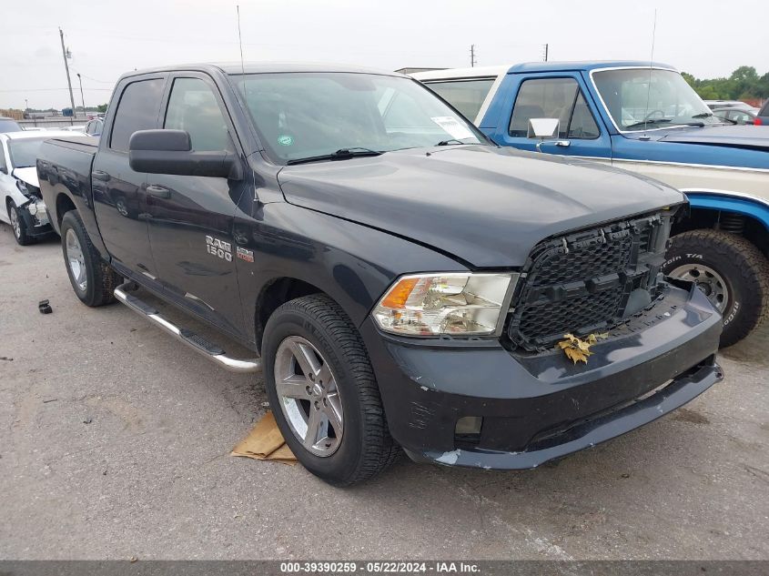 2017 RAM 1500 ST