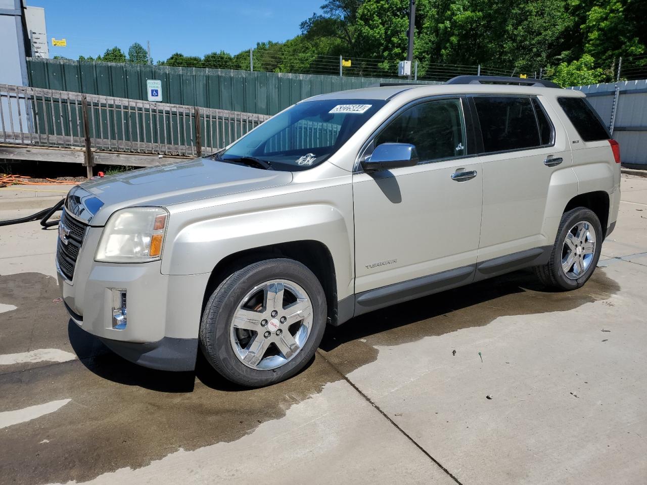 2013 GMC TERRAIN SLT