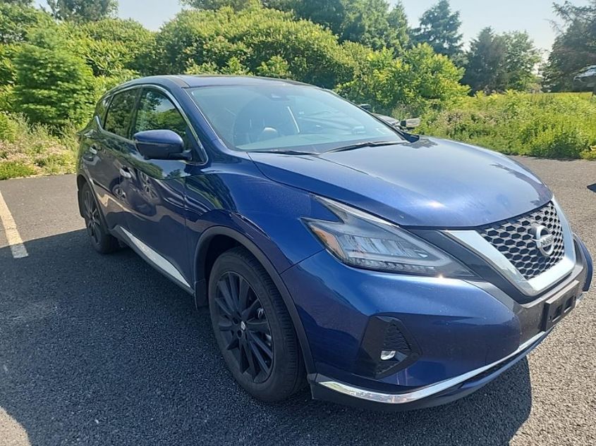 2022 NISSAN MURANO SL