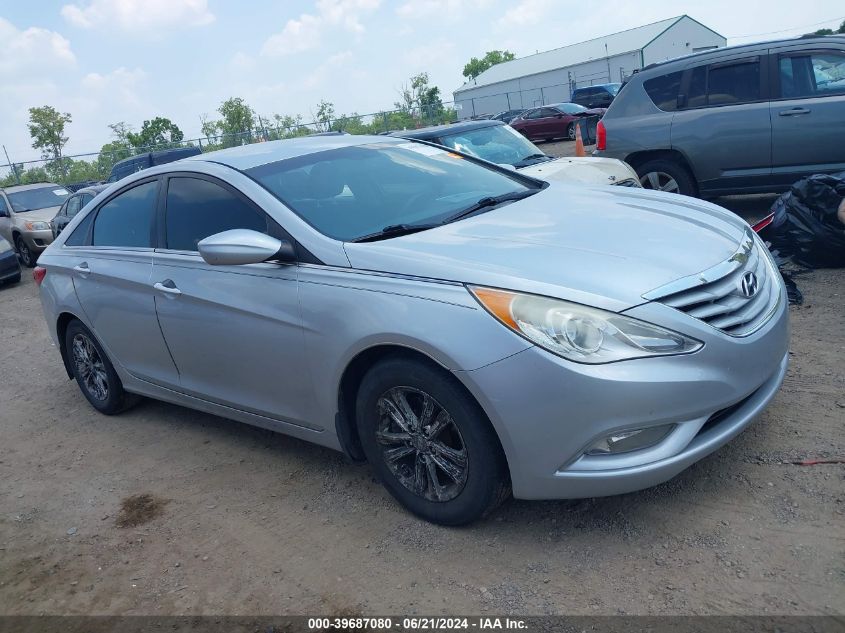 2013 HYUNDAI SONATA GLS