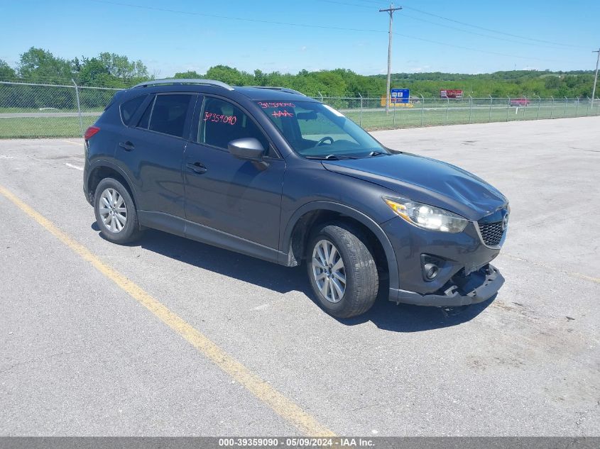 2014 MAZDA CX-5 TOURING