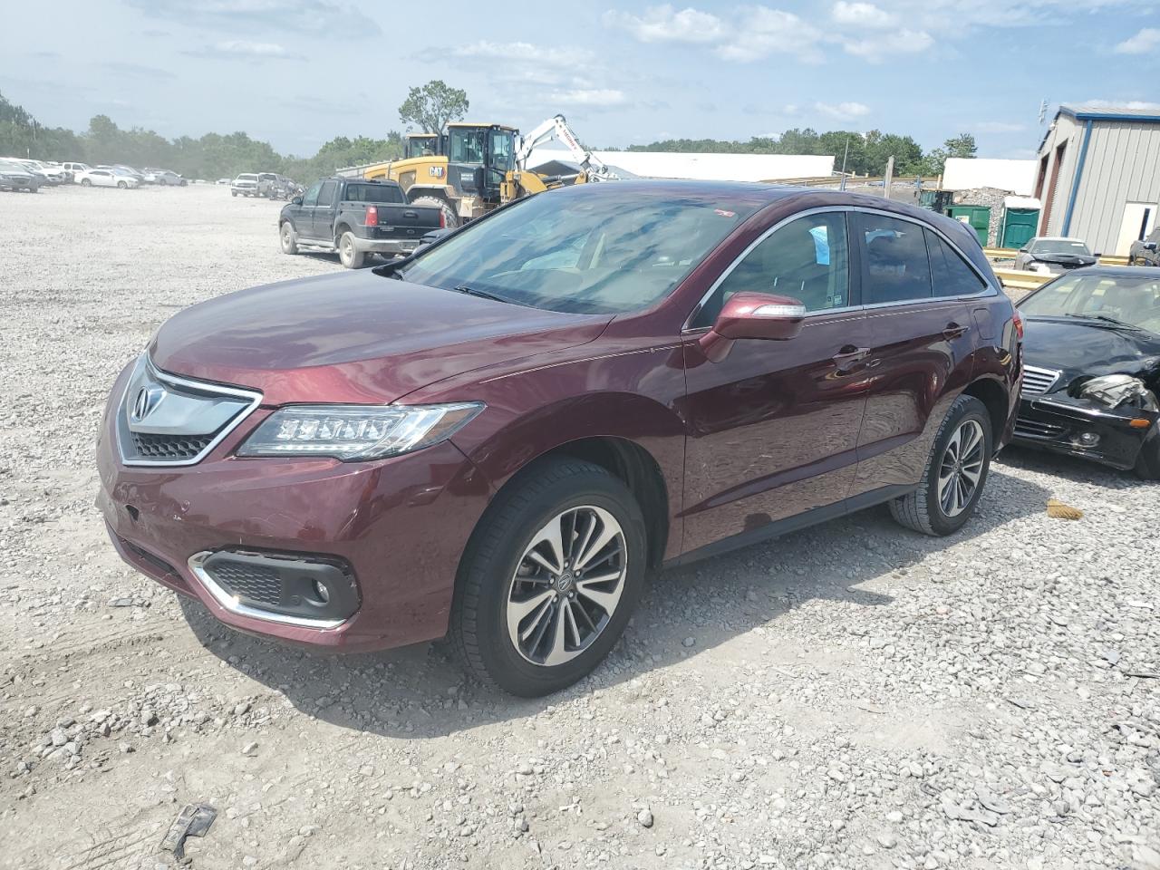 2018 ACURA RDX ADVANCE