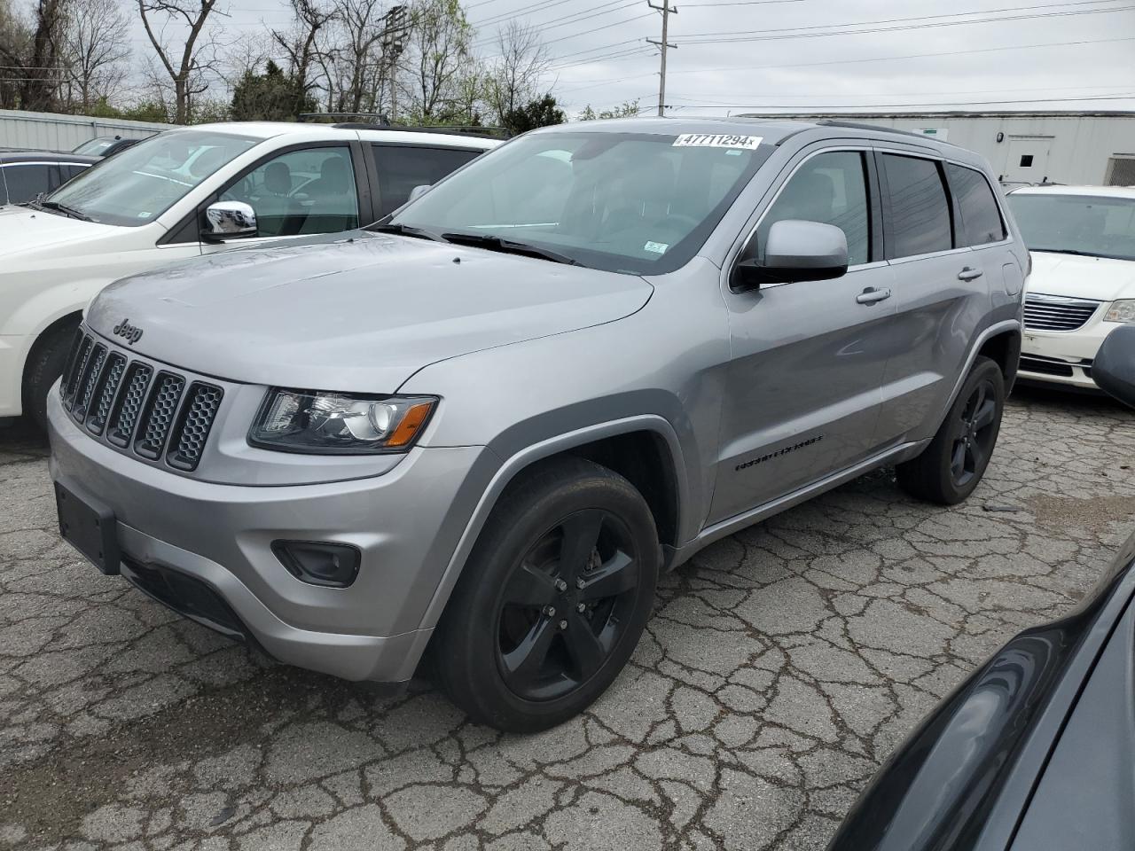 2015 JEEP GRAND CHEROKEE LAREDO