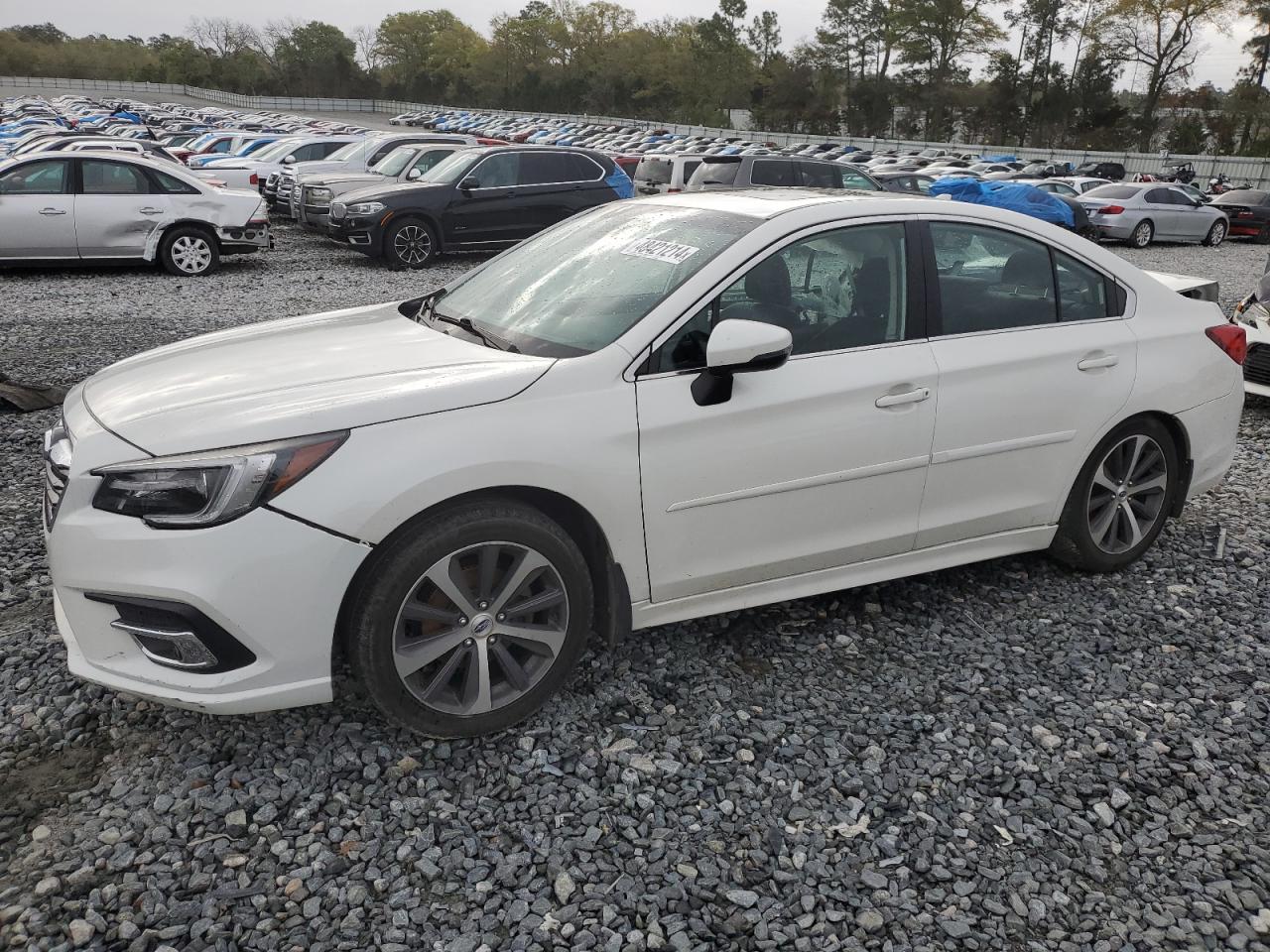 2018 SUBARU LEGACY 2.5I LIMITED