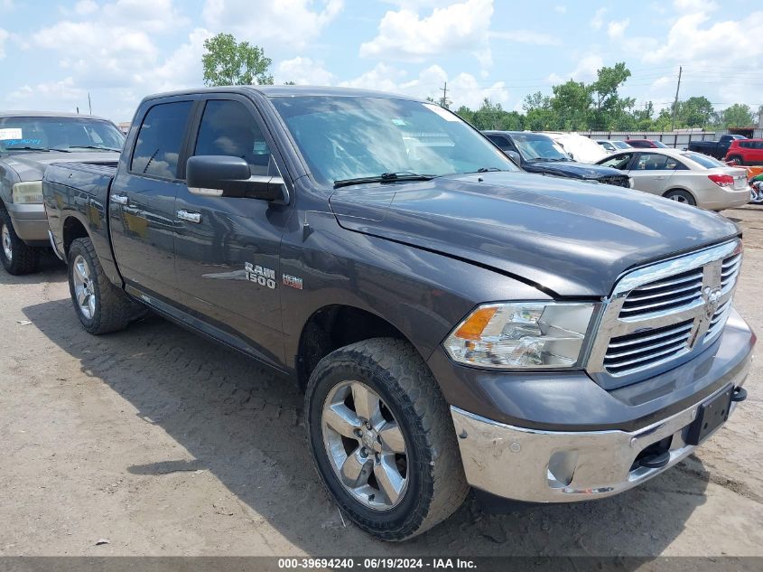 2016 RAM 1500 BIG HORN