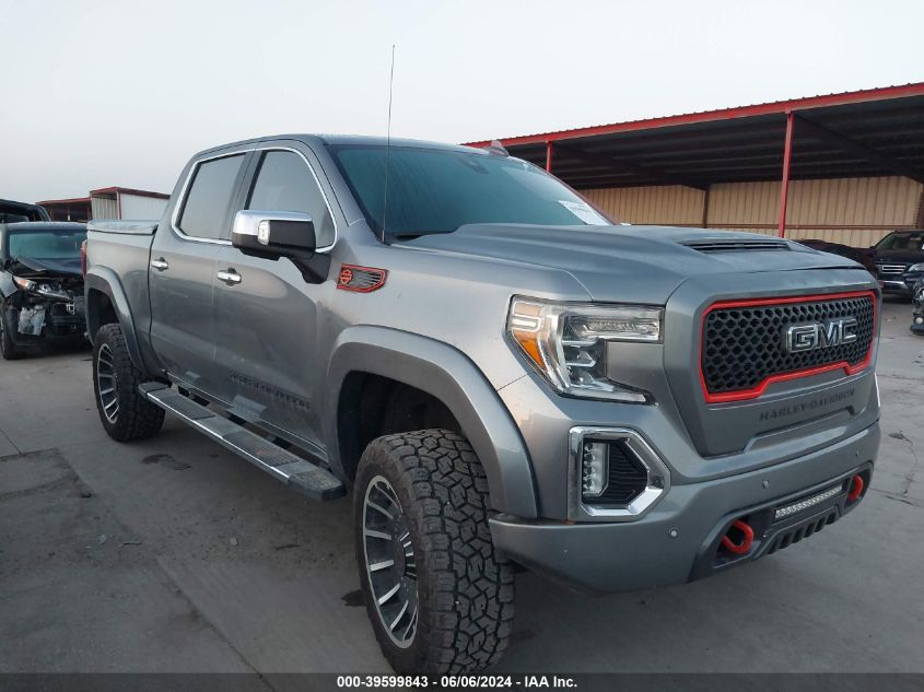 2020 GMC SIERRA 1500