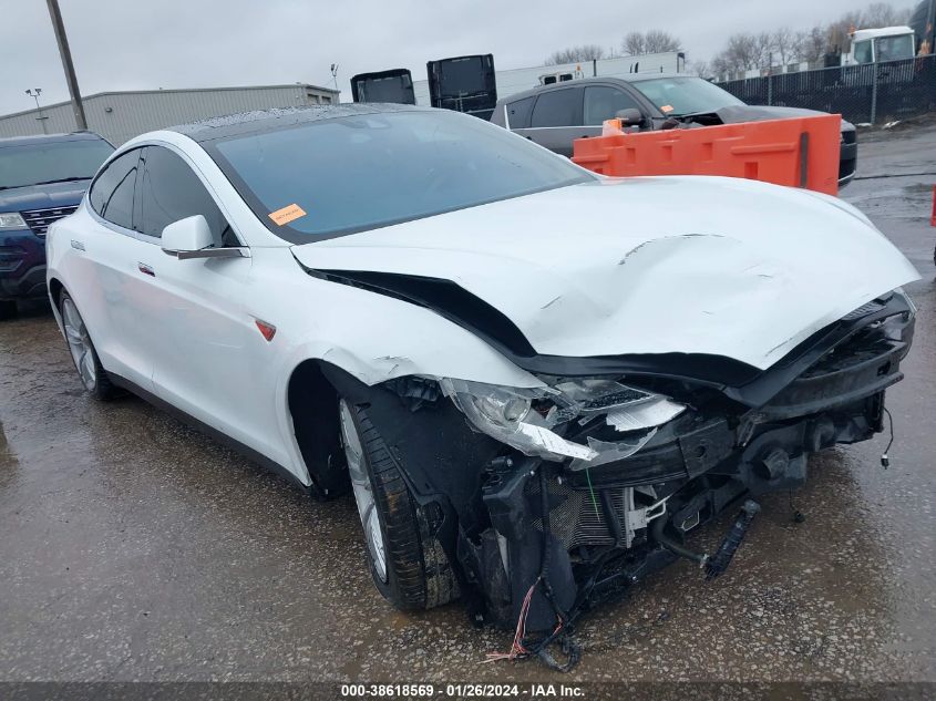 2015 TESLA MODEL S 70D/85D/P85D