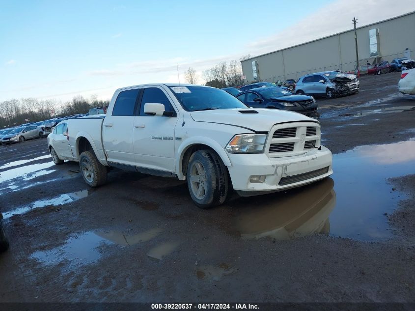 2011 RAM RAM 1500 SPORT