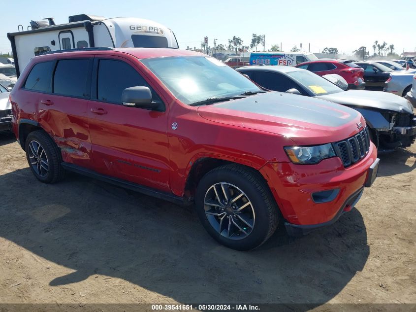 2019 JEEP GRAND CHEROKEE TRAILHAWK 4X4