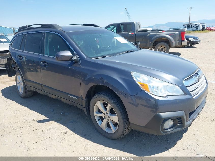 2014 SUBARU OUTBACK 2.5I PREMIUM