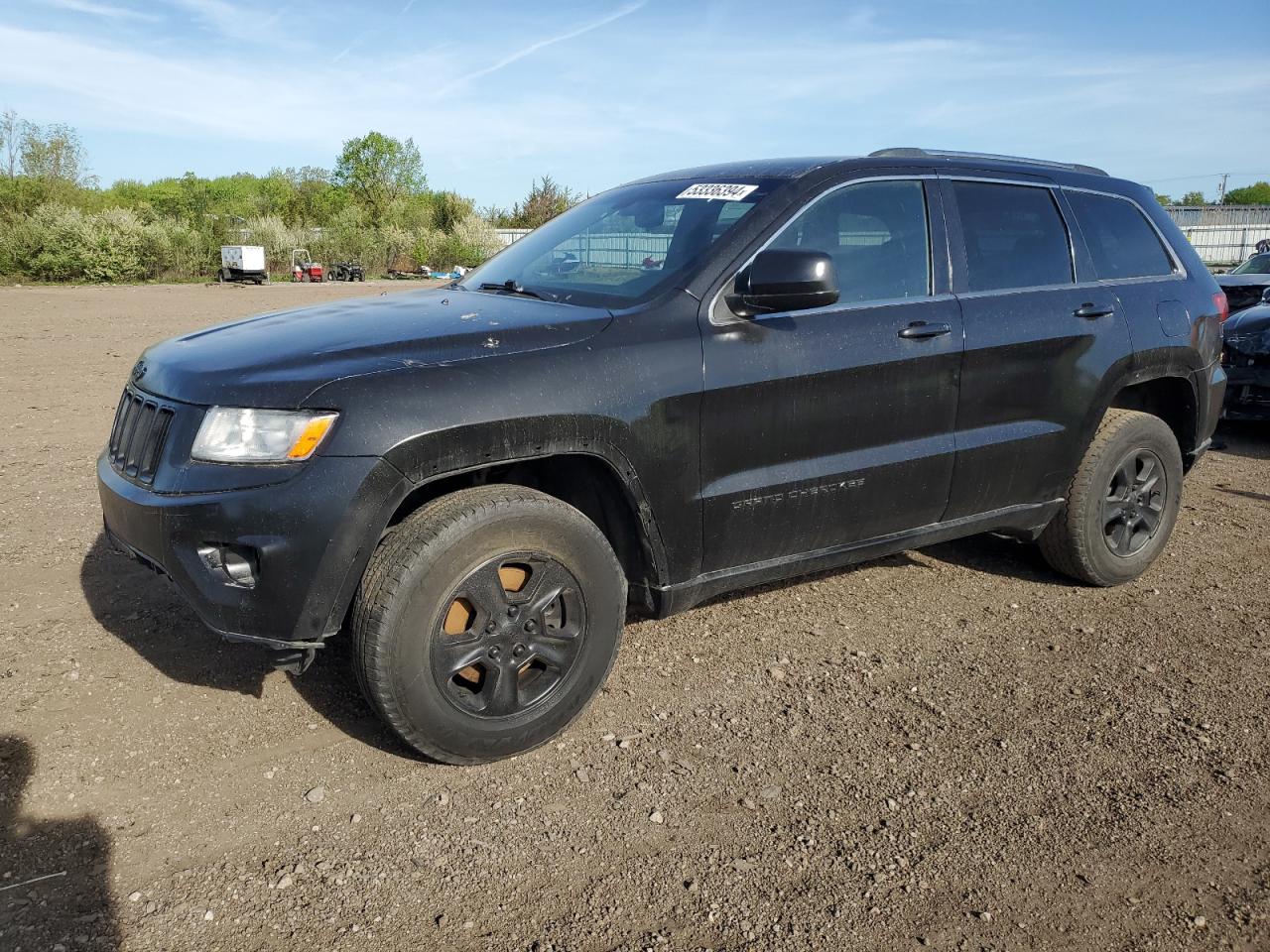 2015 JEEP GRAND CHEROKEE LAREDO