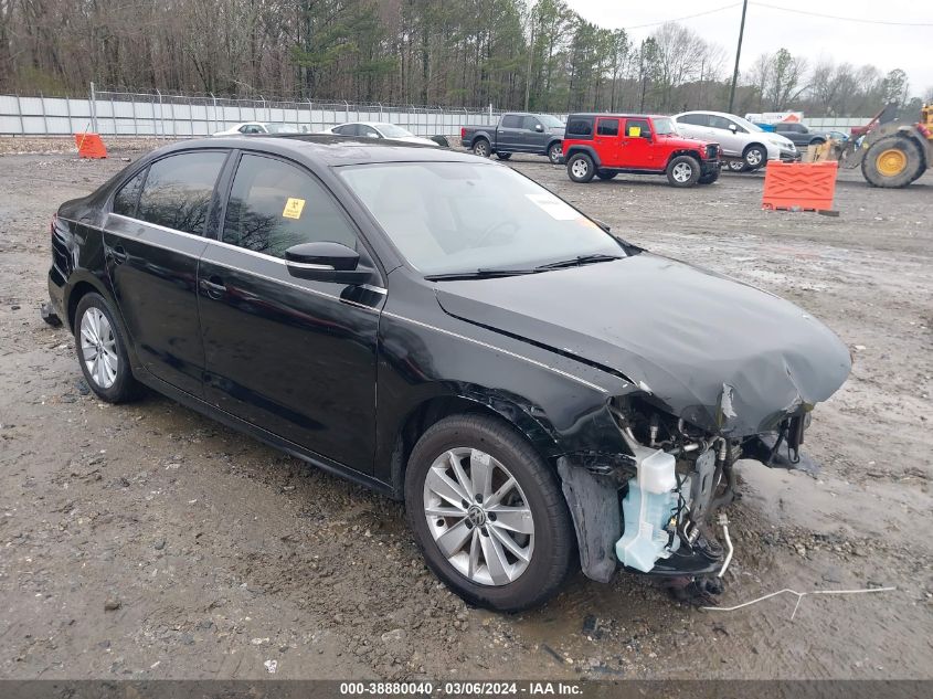 2016 VOLKSWAGEN JETTA 1.4T SE