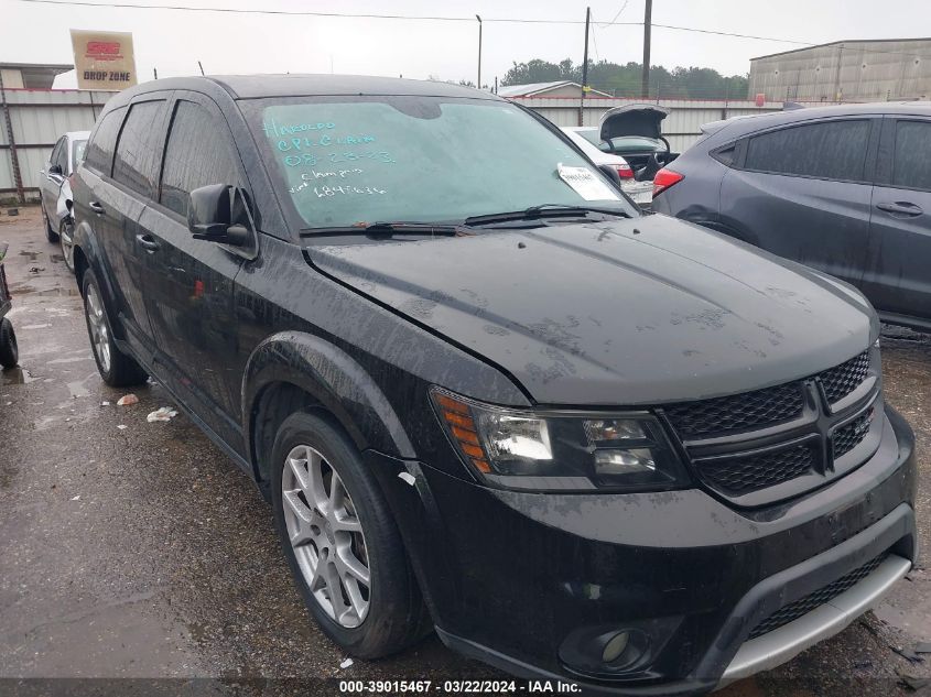 2015 DODGE JOURNEY R/T