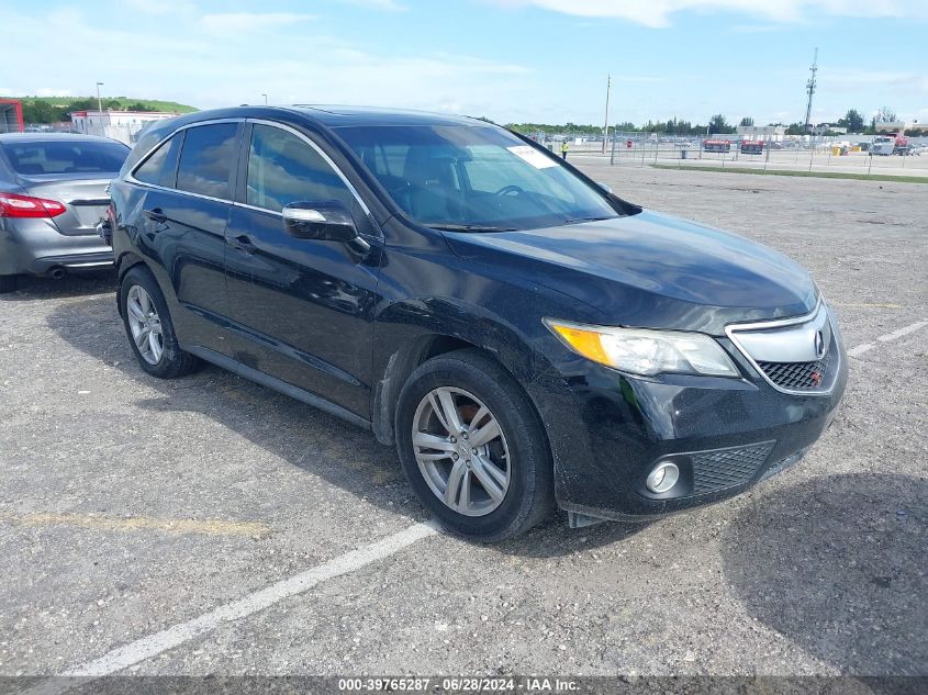 2013 ACURA RDX